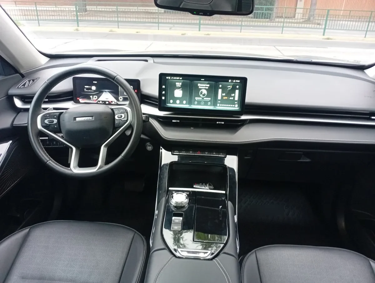 Haval H6 2.0 Deluxe 4x4 At 5p año 2024