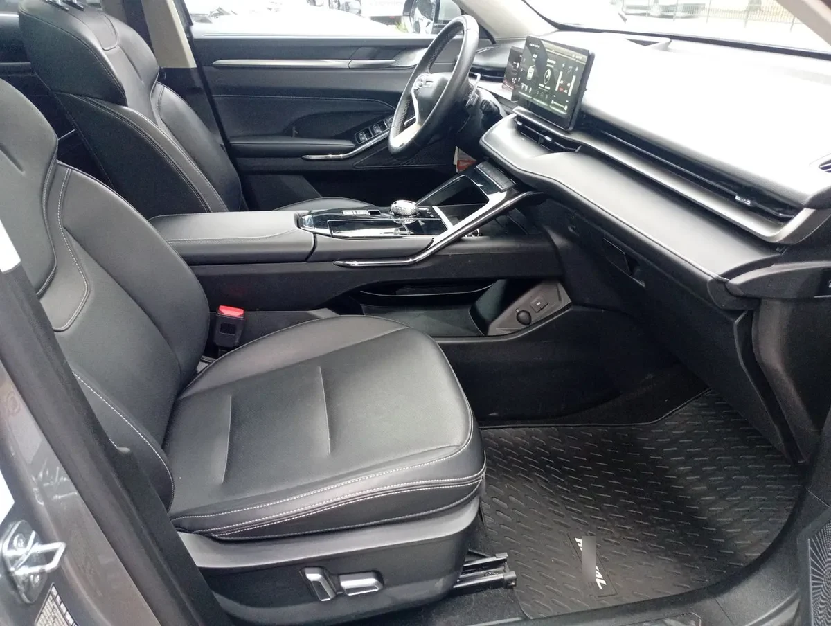 Haval H6 2.0 Deluxe 4x4 At 5p año 2024