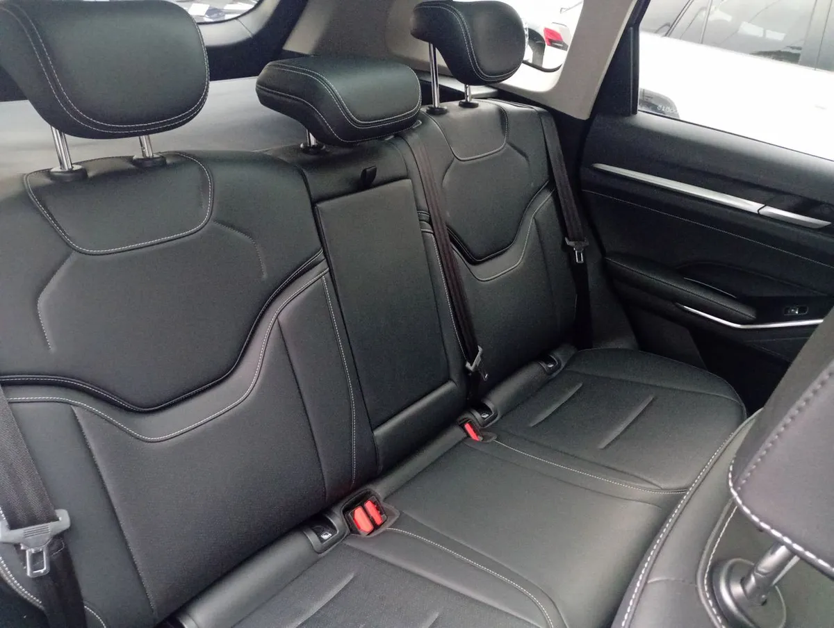 Haval H6 2.0 Deluxe 4x4 At 5p año 2024