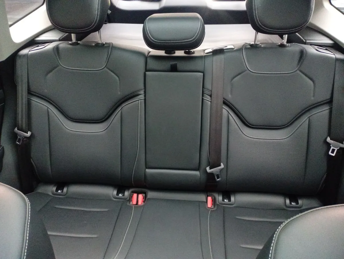 Haval H6 2.0 Deluxe 4x4 At 5p año 2024