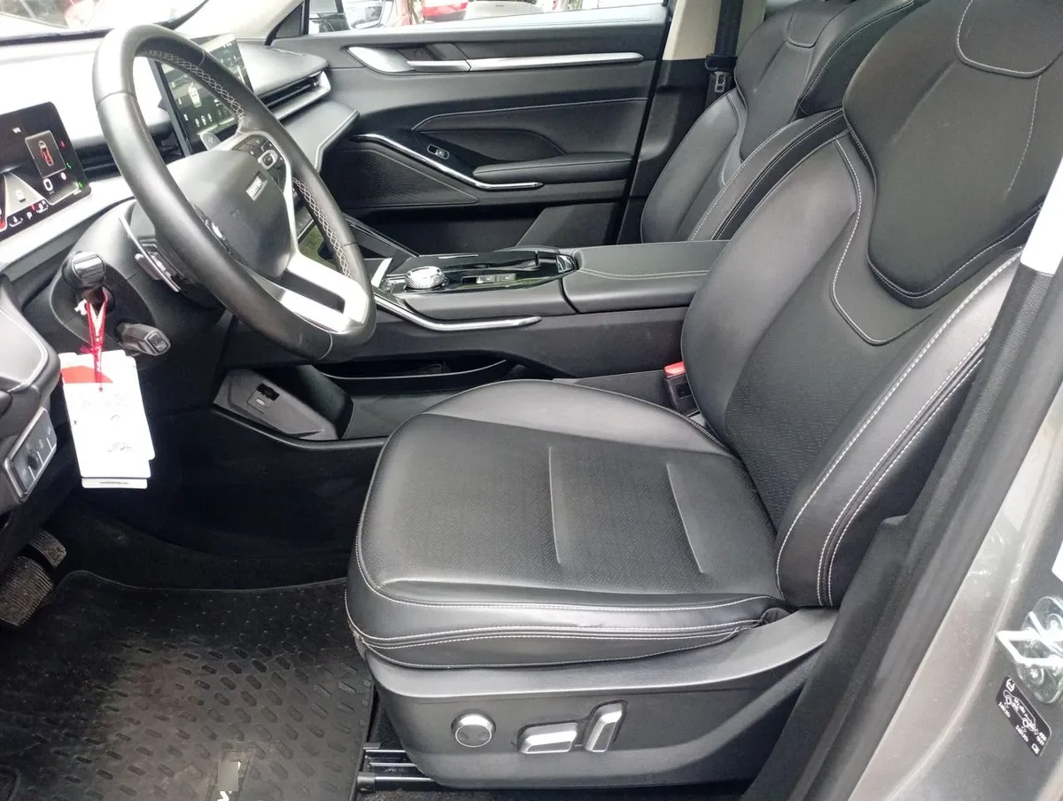 Haval H6 2.0 Deluxe 4x4 At 5p año 2024