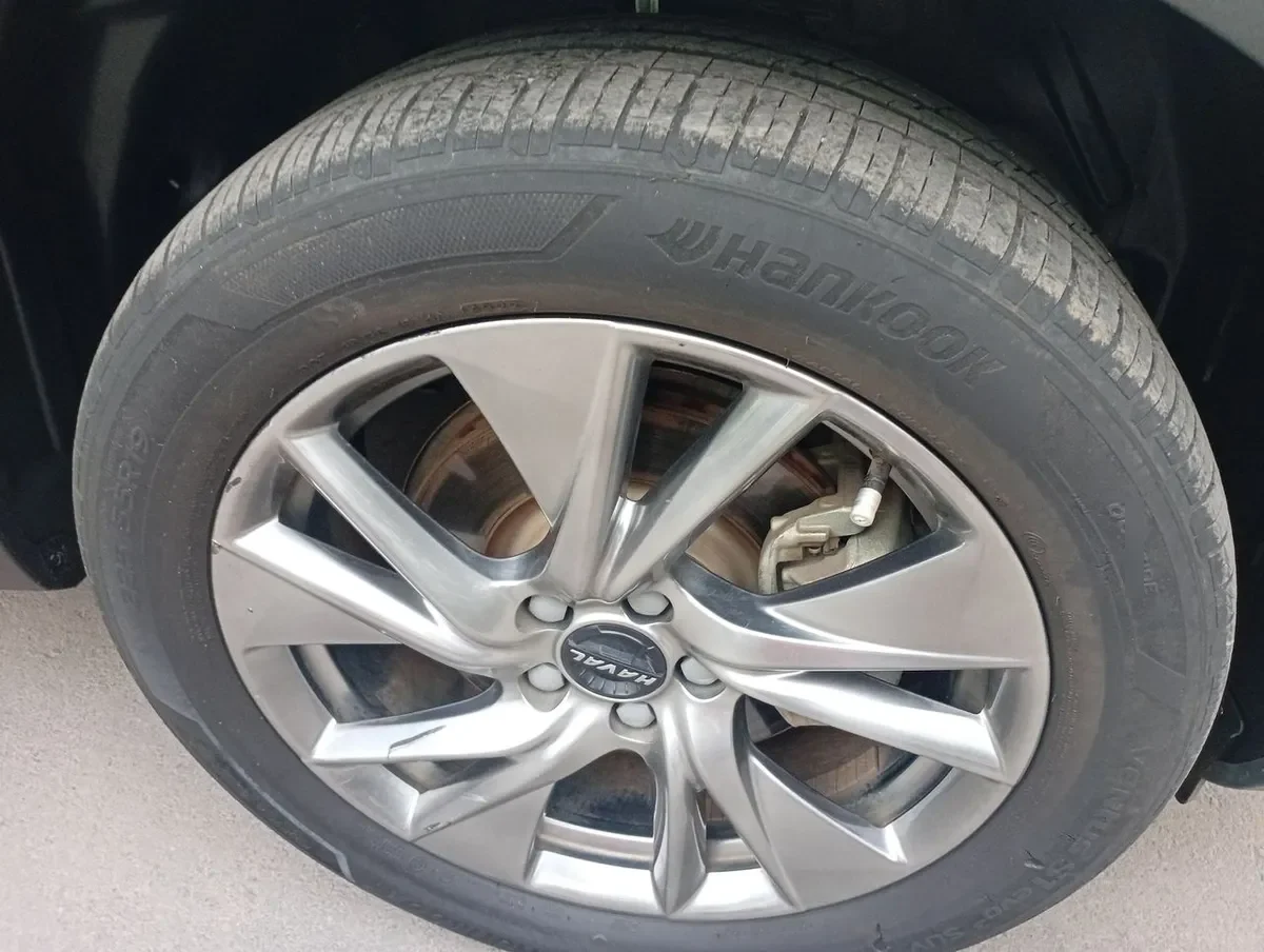 Haval H6 2.0 Deluxe 4x4 At 5p año 2024