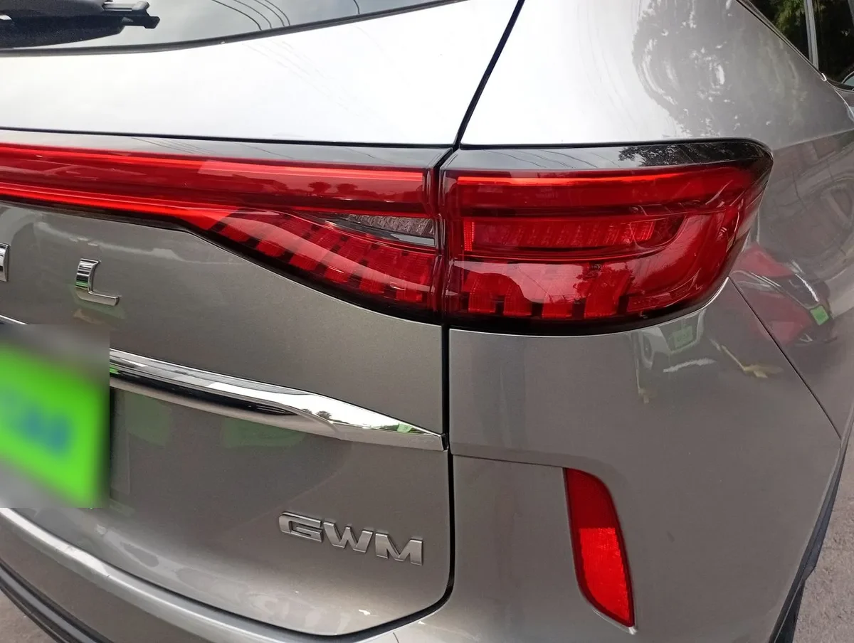 Haval H6 2.0 Deluxe 4x4 At 5p año 2024