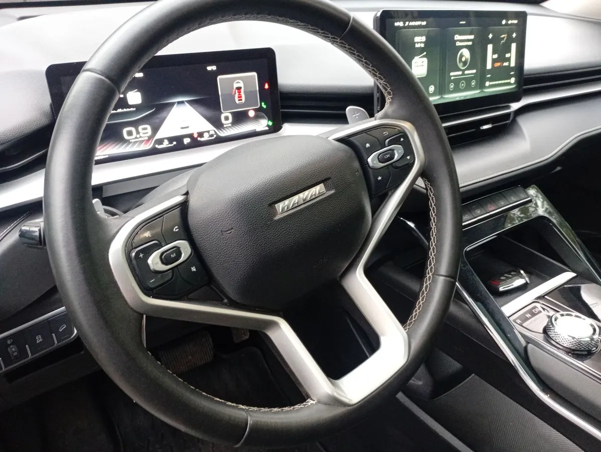 Haval H6 2.0 Deluxe 4x4 At 5p año 2024
