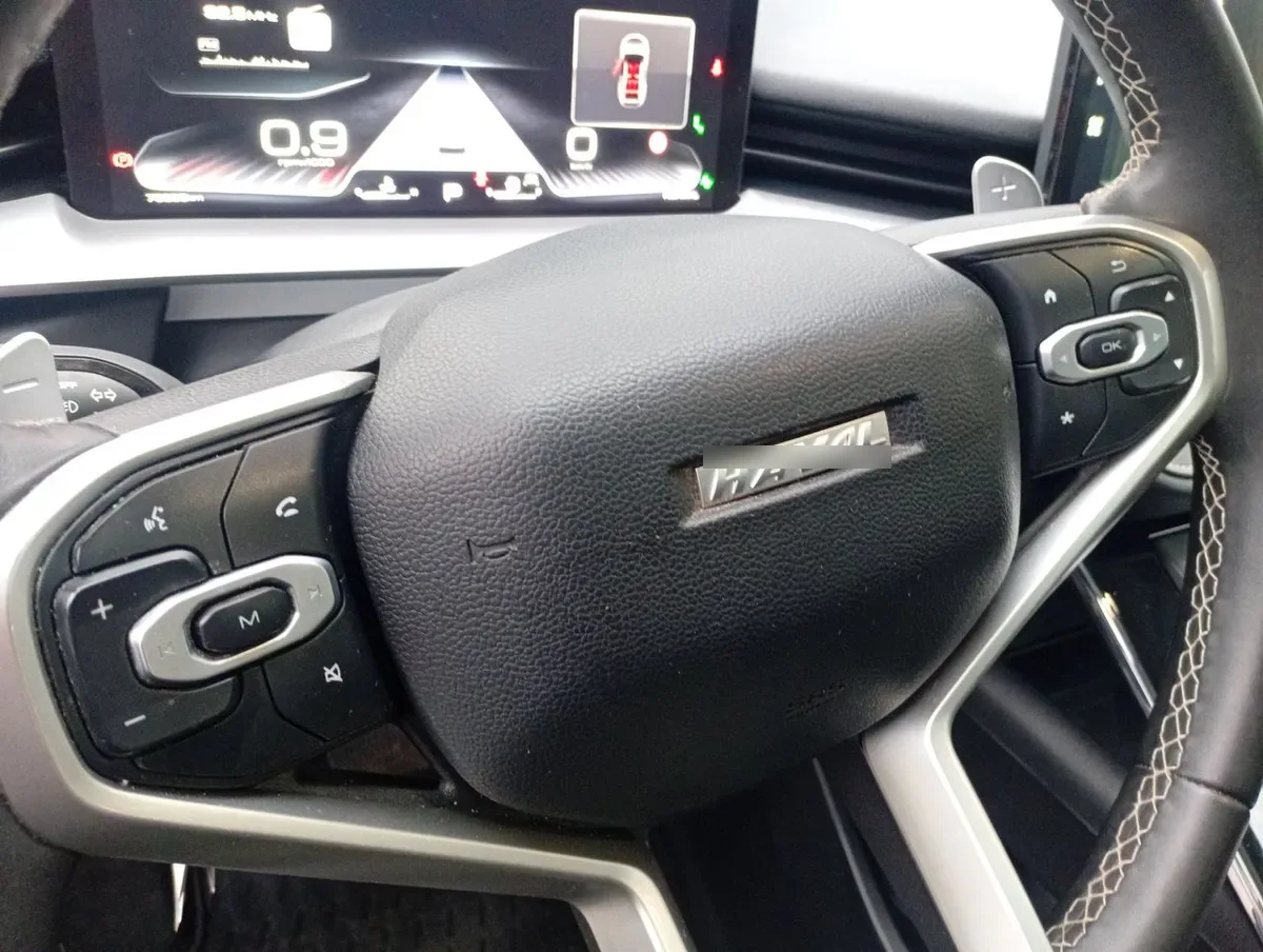 Haval H6 2.0 Deluxe 4x4 At 5p año 2024