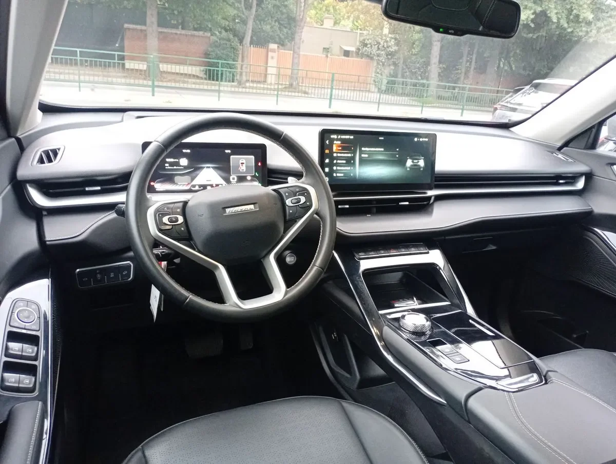 Haval H6 2.0 Deluxe 4x4 At 5p año 2024