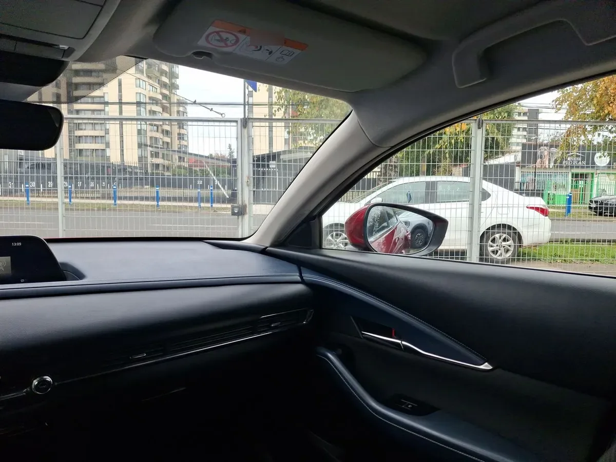Mazda Cx-30 2.0 V 2wd 6mt 5p año 2022
