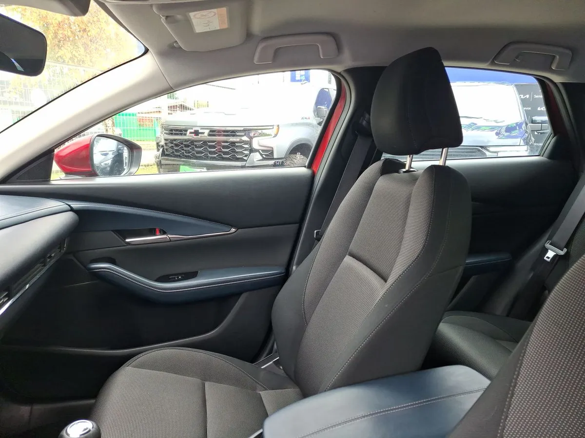 Mazda Cx-30 2.0 V 2wd 6mt 5p año 2022