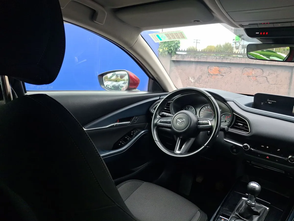 Mazda Cx-30 2.0 V 2wd 6mt 5p año 2022