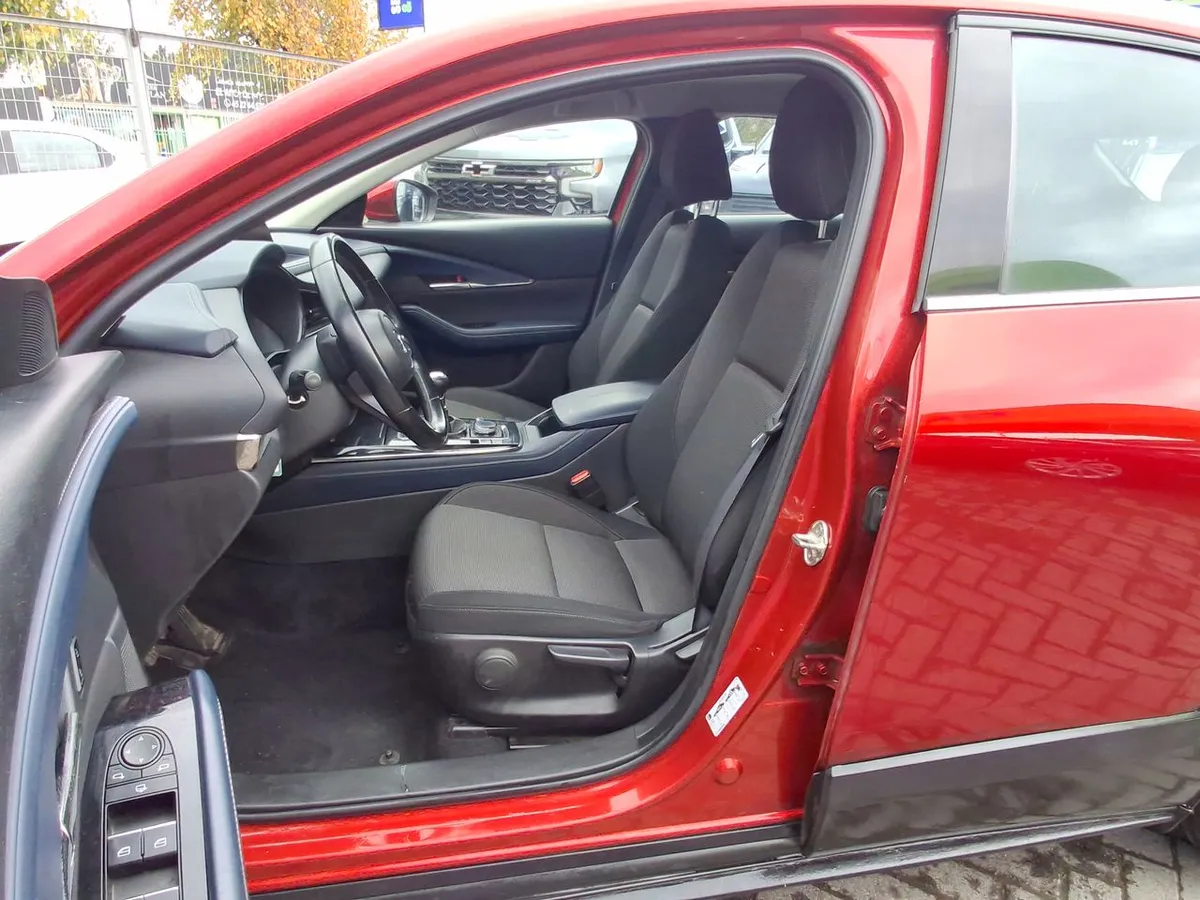 Mazda Cx-30 2.0 V 2wd 6mt 5p año 2022
