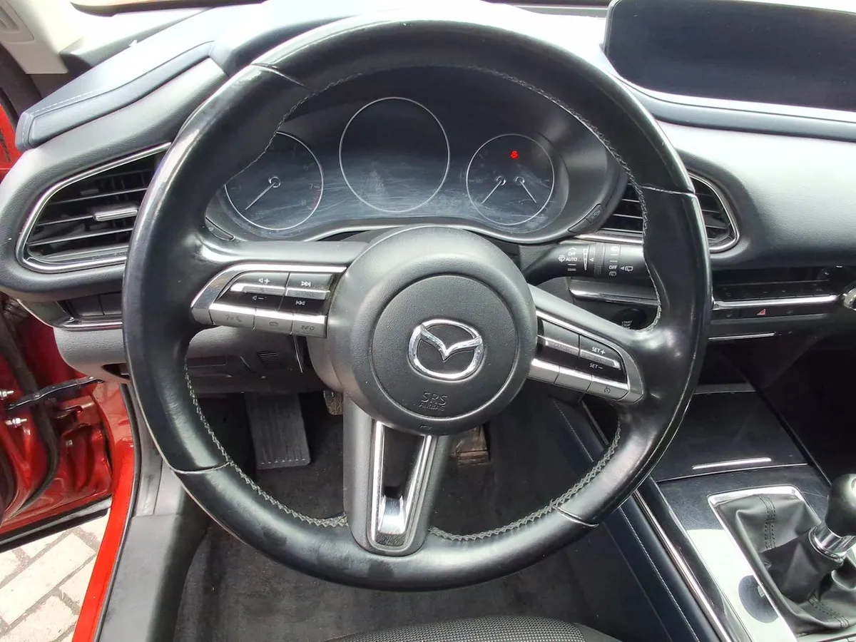 Mazda Cx-30 2.0 V 2wd 6mt 5p año 2022