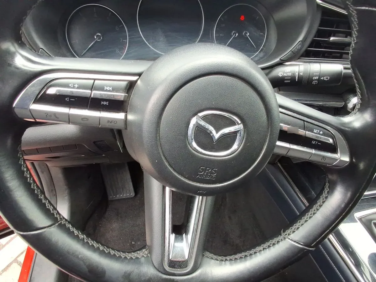 Mazda Cx-30 2.0 V 2wd 6mt 5p año 2022