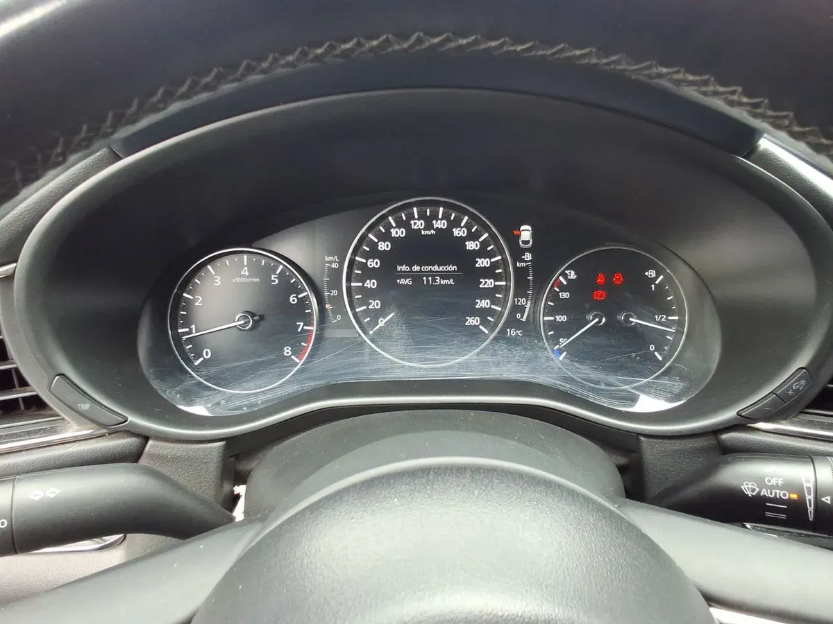 Mazda Cx-30 2.0 V 2wd 6mt 5p año 2022