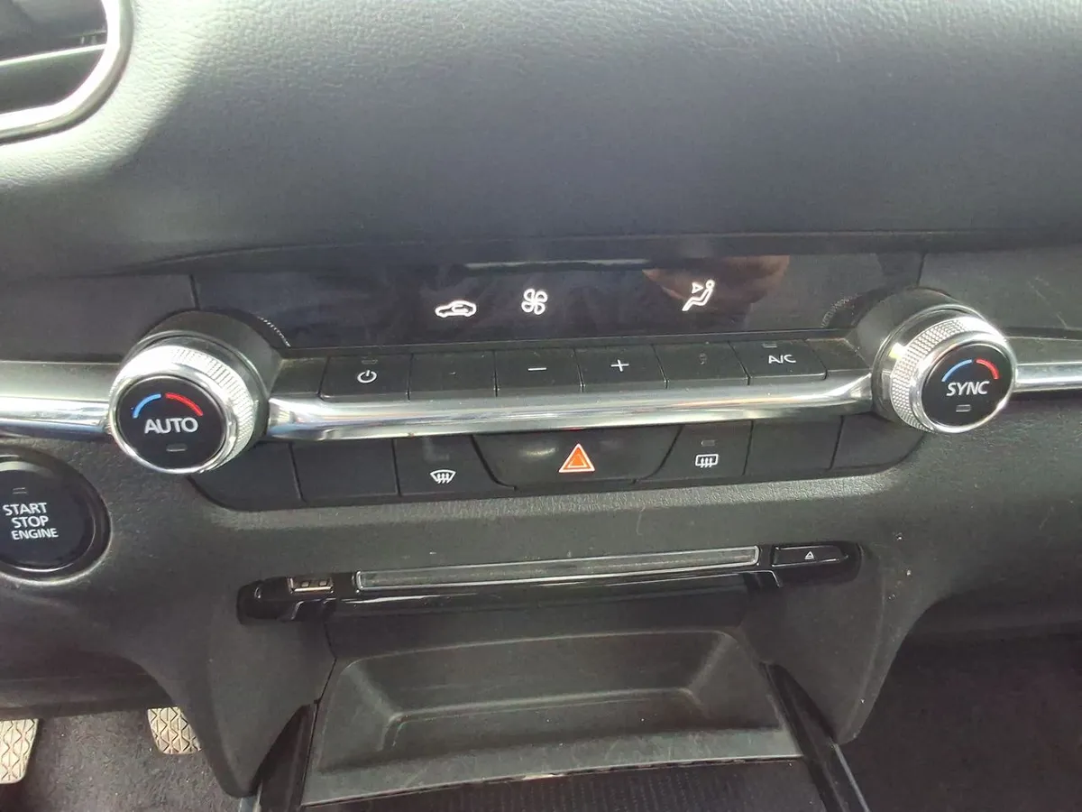 Mazda Cx-30 2.0 V 2wd 6mt 5p año 2022