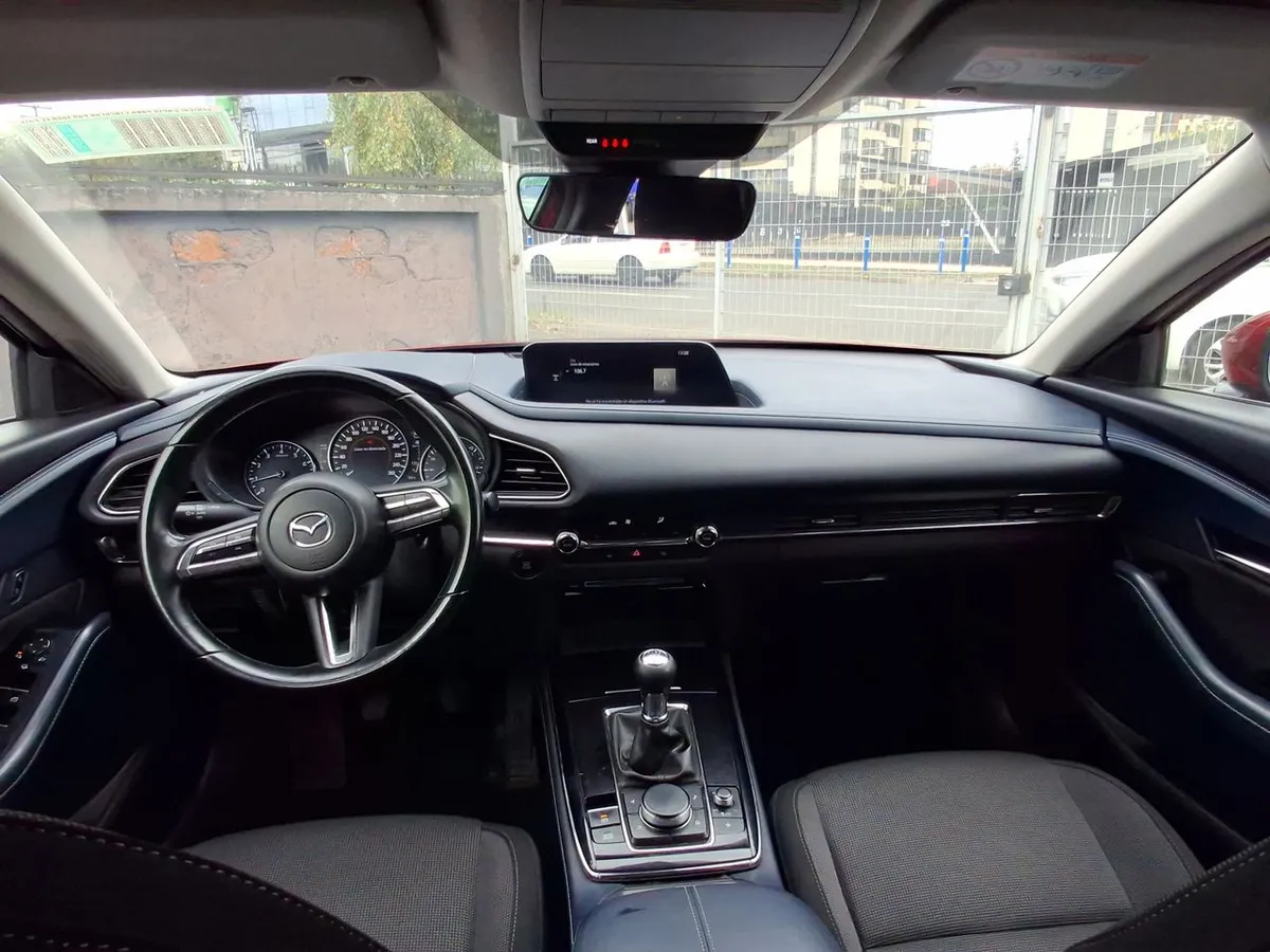Mazda Cx-30 2.0 V 2wd 6mt 5p año 2022