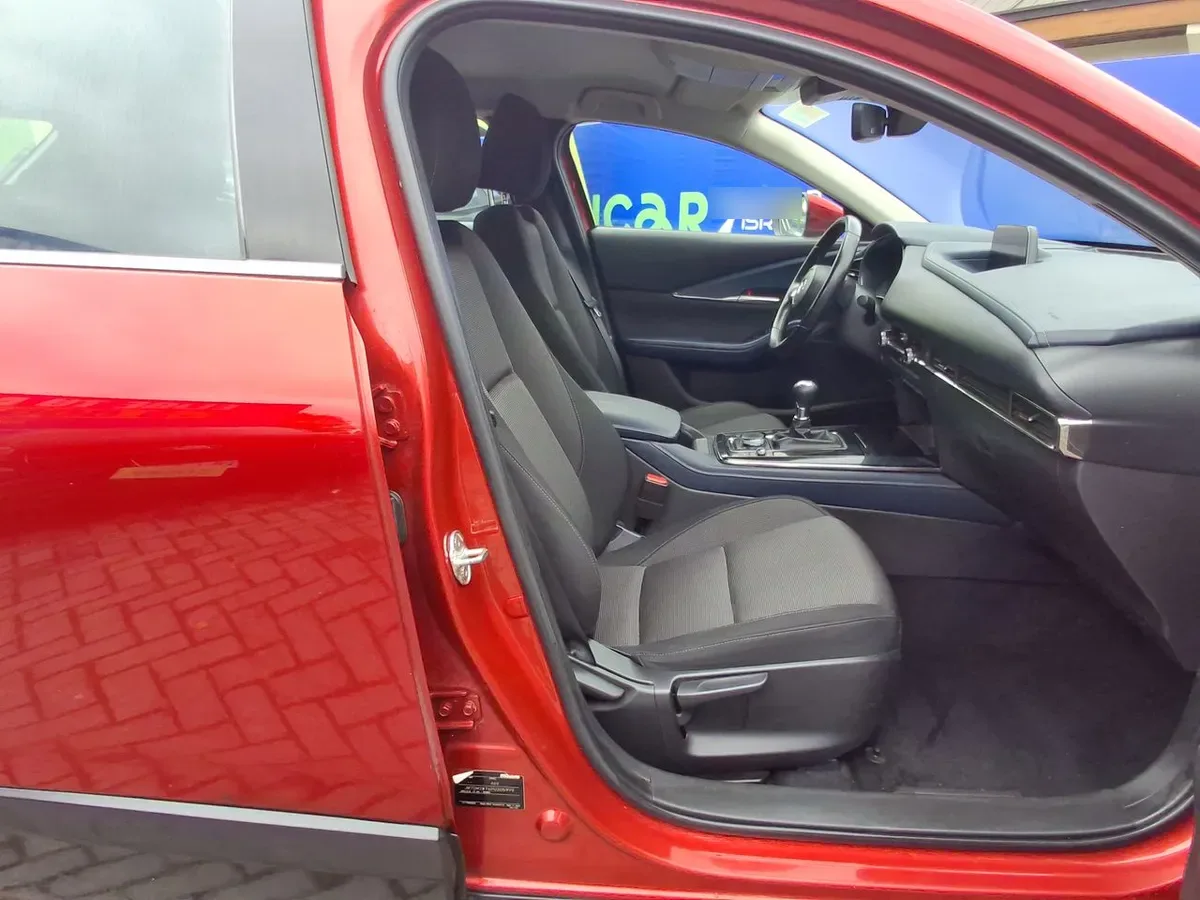 Mazda Cx-30 2.0 V 2wd 6mt 5p año 2022
