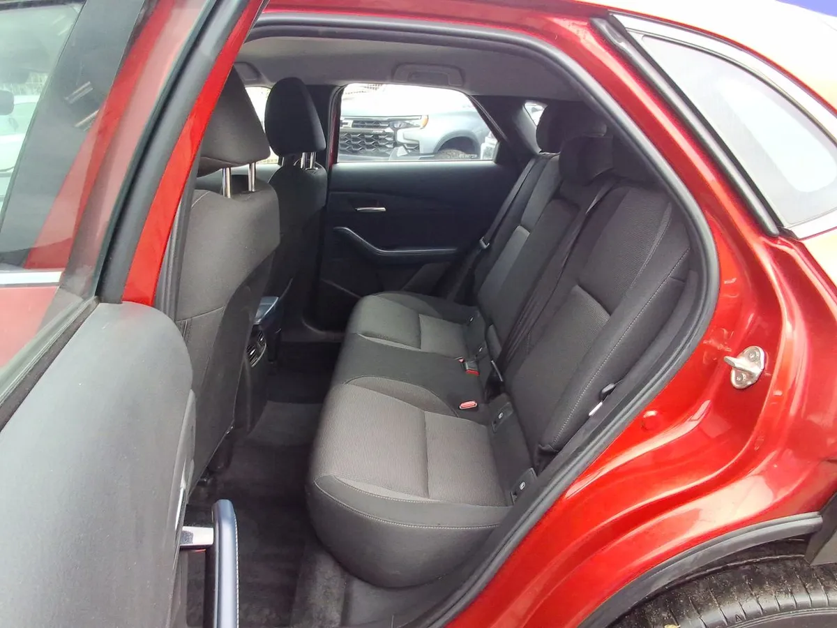 Mazda Cx-30 2.0 V 2wd 6mt 5p año 2022
