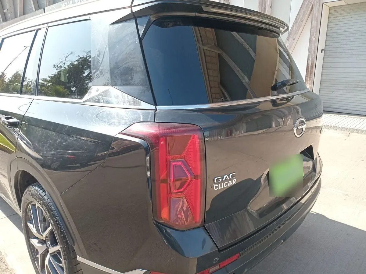 GAC Gs8 2.0t Gt 2wd At 5p año 2024