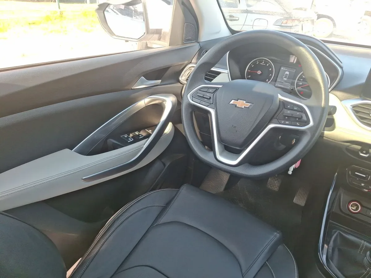 Chevrolet Captiva 1.5t Ltz Fwd Mt 5p año 2022