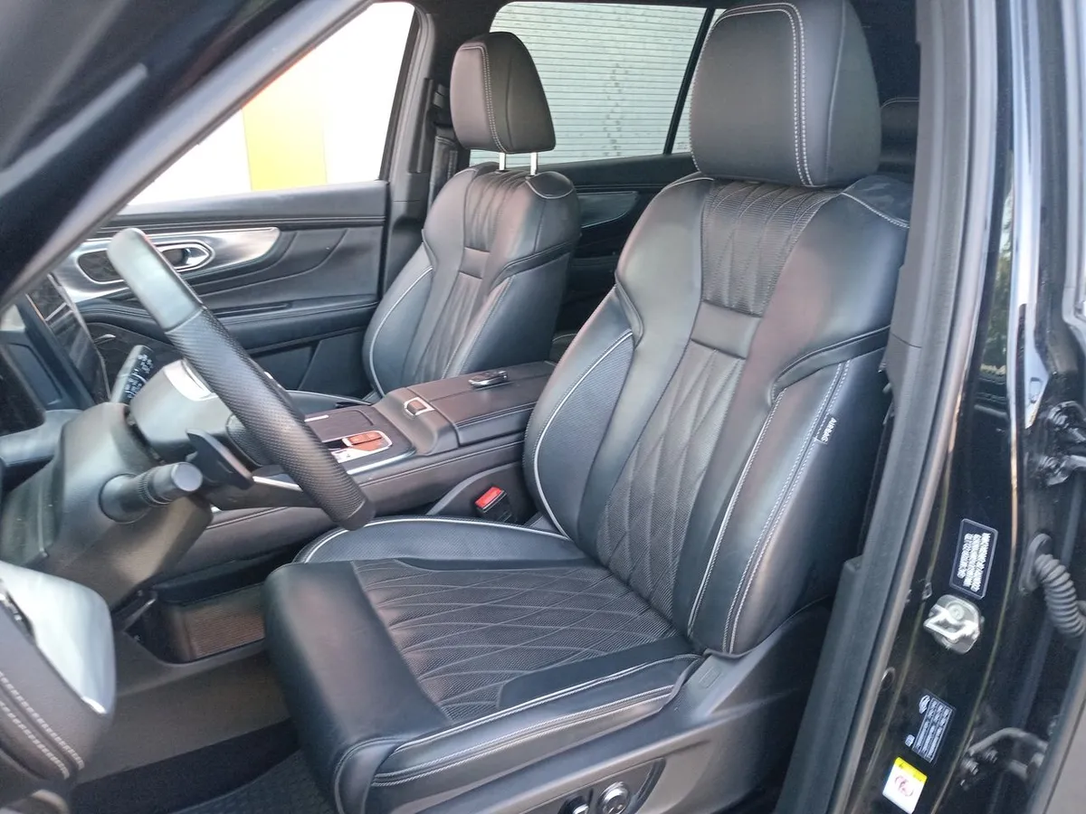 GAC Gs8 2.0t Gt 2wd At 5p año 2024