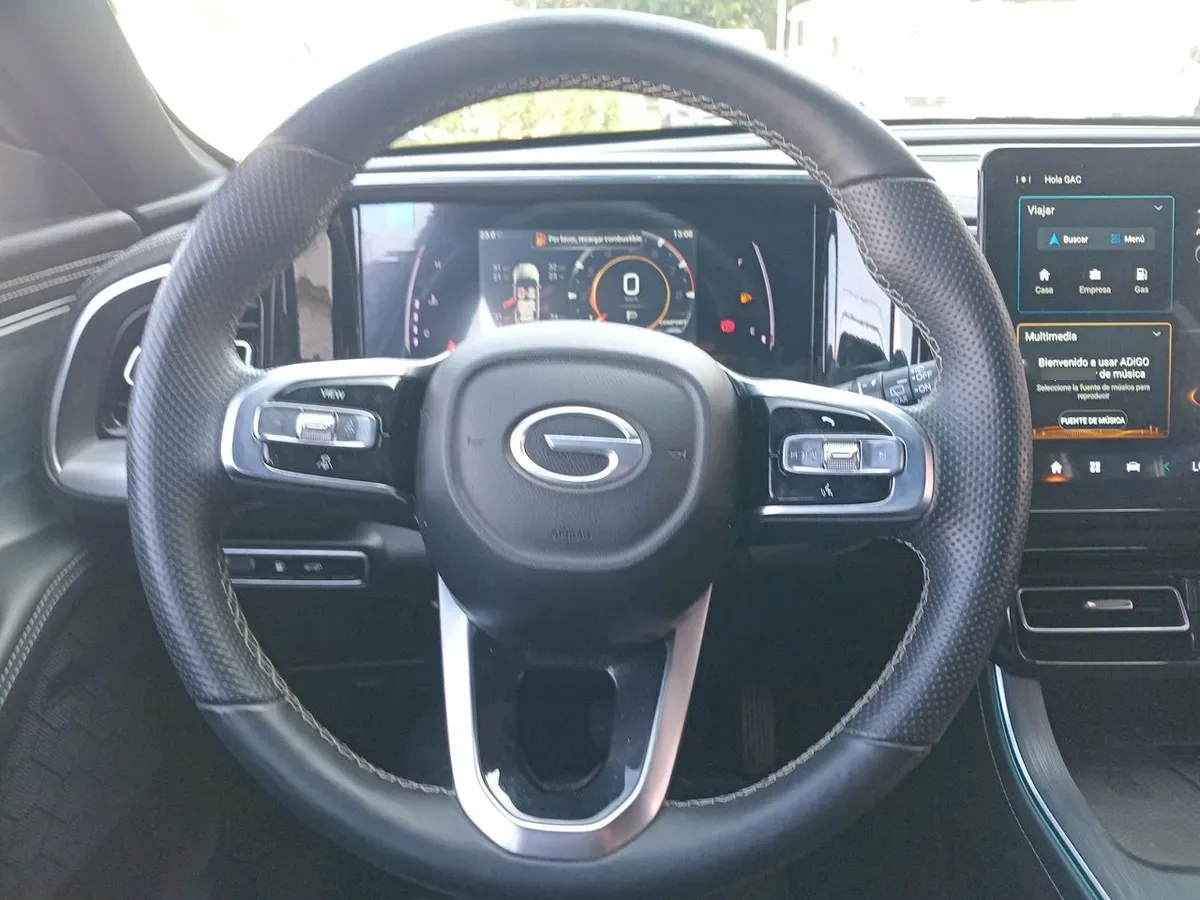 GAC Gs8 2.0t Gt 2wd At 5p año 2024