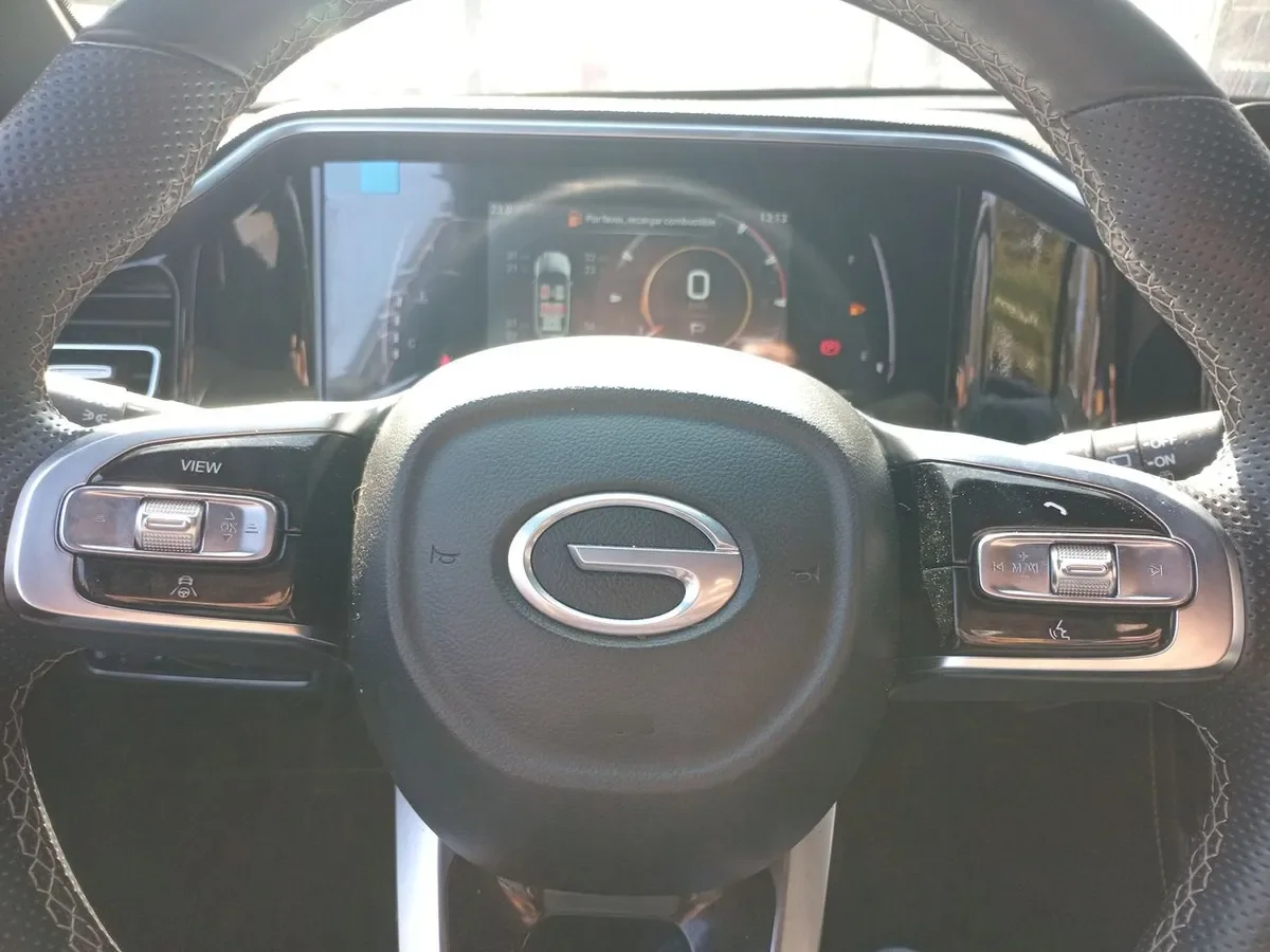 GAC Gs8 2.0t Gt 2wd At 5p año 2024