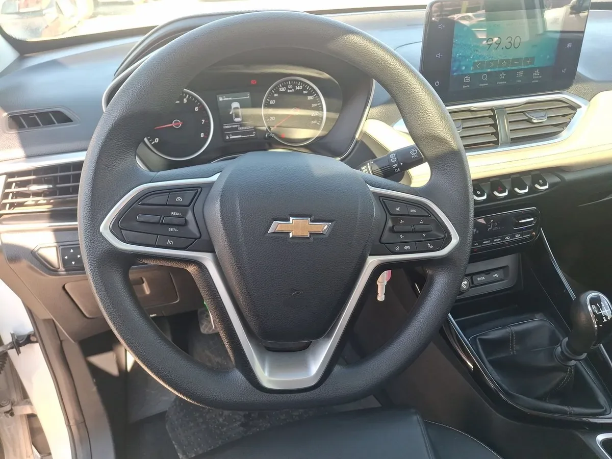 Chevrolet Captiva 1.5t Ltz Fwd Mt 5p año 2022