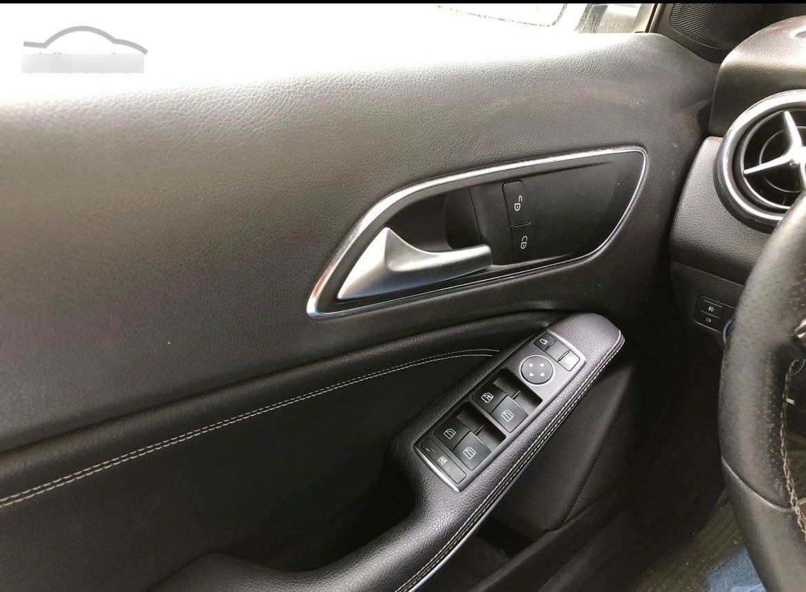 MERCEDES BENZ GLA200 1.6 At Diesel año 2018