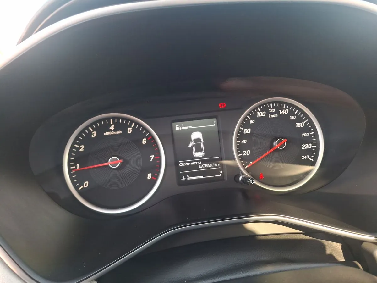Chevrolet Captiva 1.5t Ltz Fwd Mt 5p año 2022