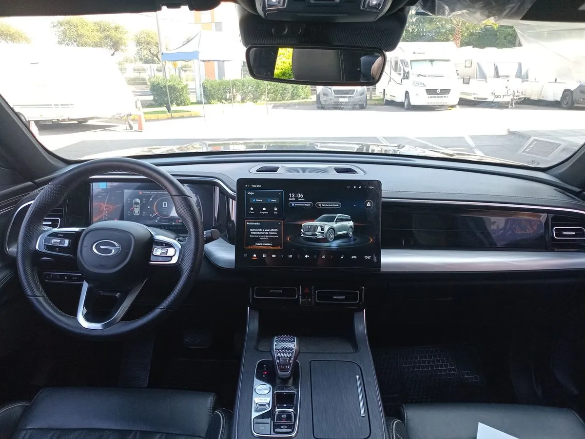 GAC Gs8 2.0t Gt 2wd At 5p año 2024