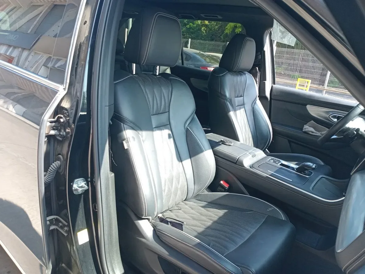 GAC Gs8 2.0t Gt 2wd At 5p año 2024