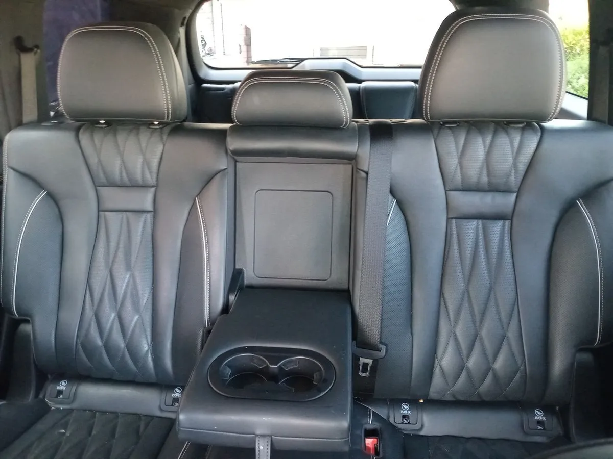 GAC Gs8 2.0t Gt 2wd At 5p año 2024