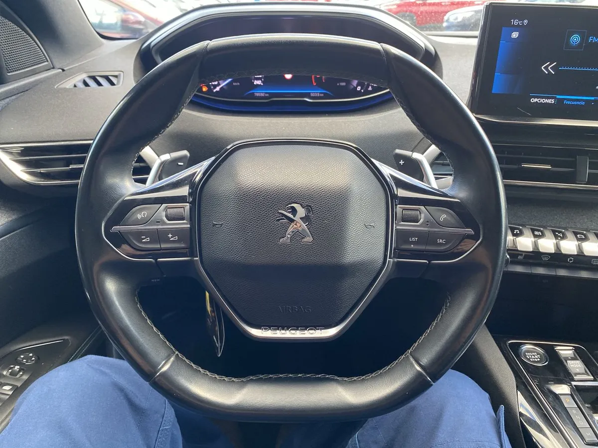 Peugeot 3008 1.5 Allure Pack Bluehdi 130 4x2 Eat8 5p año 2023