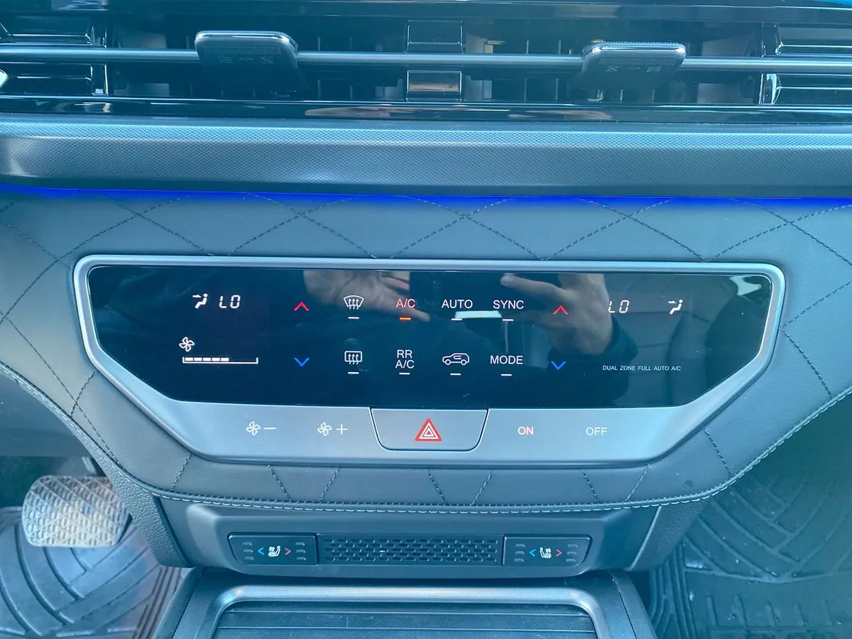 Ssangyong Rexton 2.2t Limited Plus Diesel 4x4 9ab 8at 5p año 2025