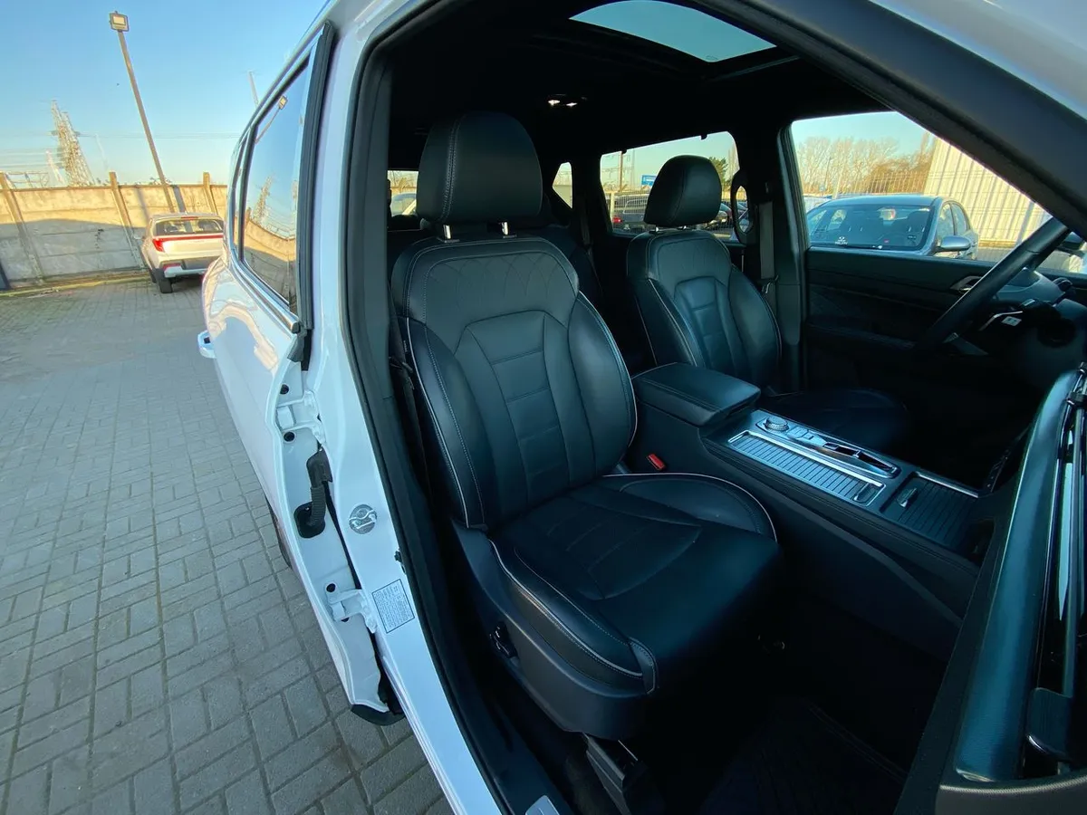 Ssangyong Rexton 2.2t Limited Plus Diesel 4x4 9ab 8at 5p año 2025