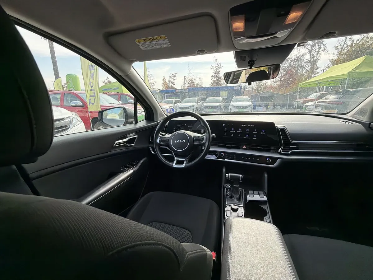 Kia Sportage 2.0 Ex Dies 2wd 8at 5p año 2025