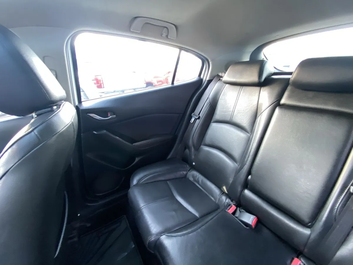 Mazda 3 2.5 Gt Sport 4x2 Audio Bose 6eat 5p año 2019