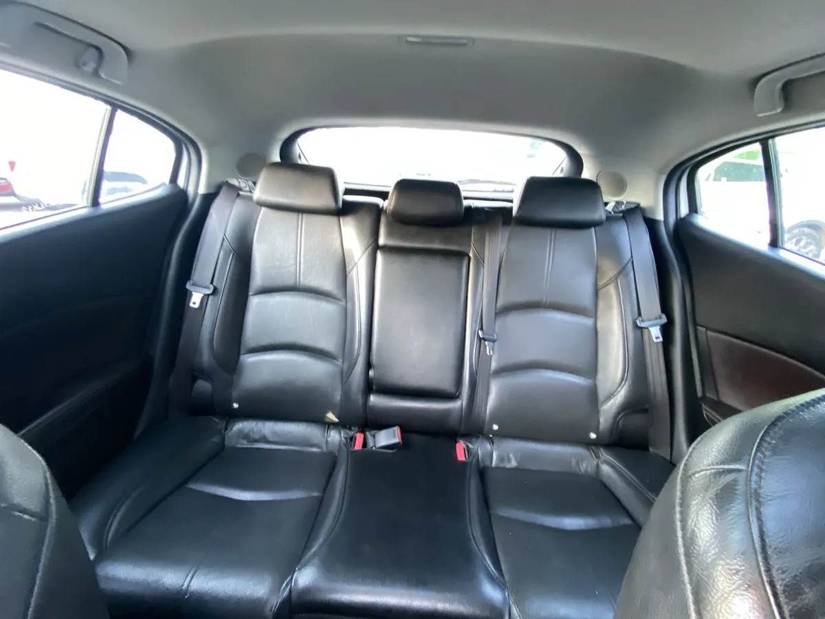 Mazda 3 2.5 Gt Sport 4x2 Audio Bose 6eat 5p año 2019
