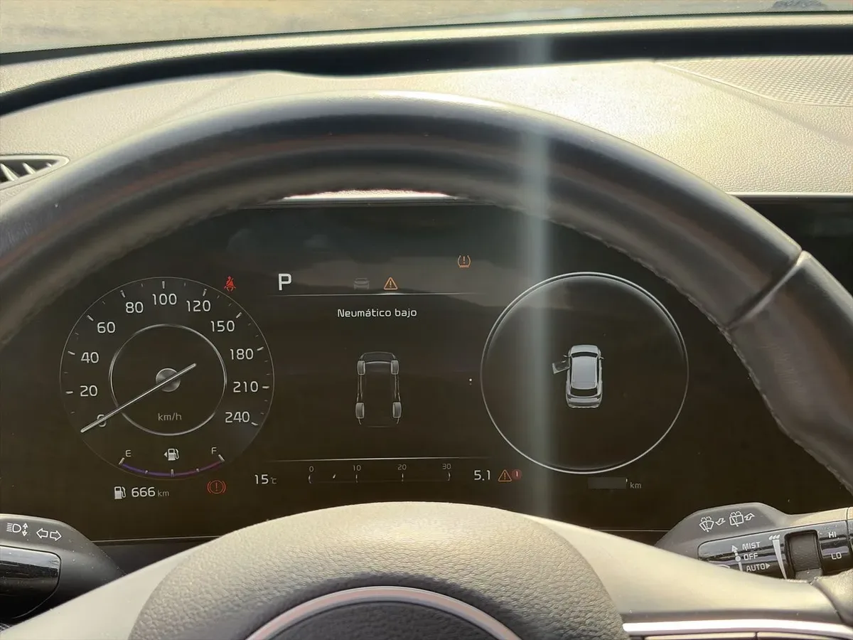 Kia Sportage 2.0 Ex Dies 2wd 8at 5p año 2025
