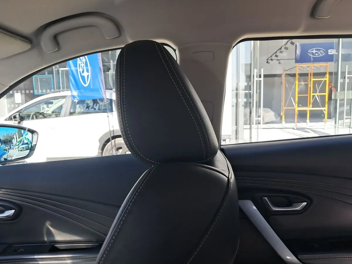 Jetour X70 1.5t Lux 4x2 At 5p año 2025