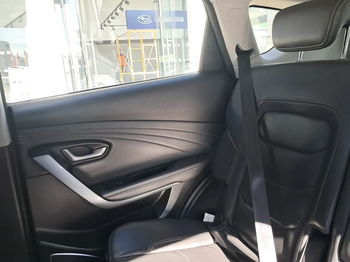 Jetour X70 1.5t Lux 4x2 At 5p año 2025