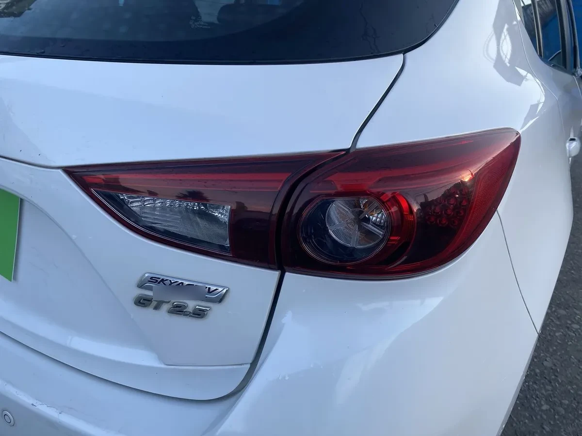 Mazda 3 2.5 Gt Sport 4x2 Audio Bose 6eat 5p año 2019