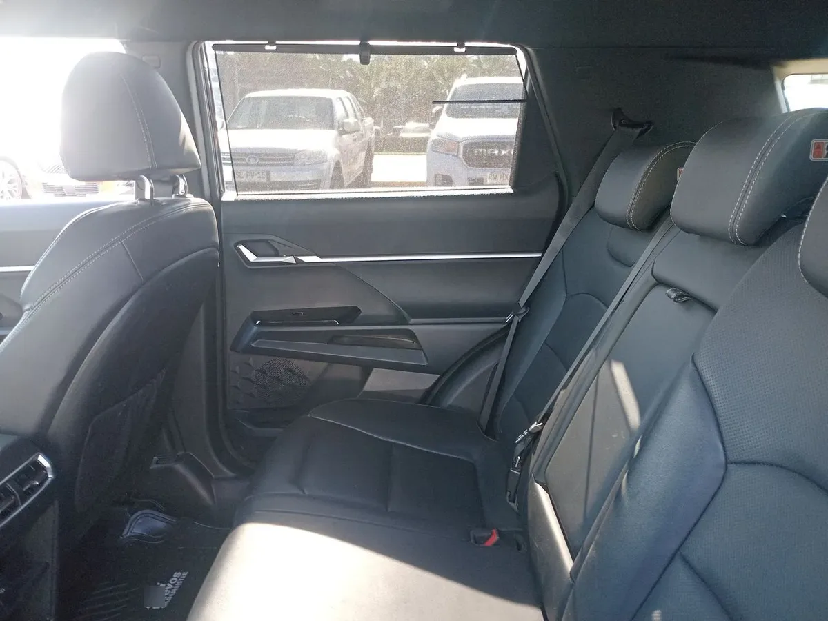Ssangyong Torres 1.5t Glx 4wd At 5p año 2024
