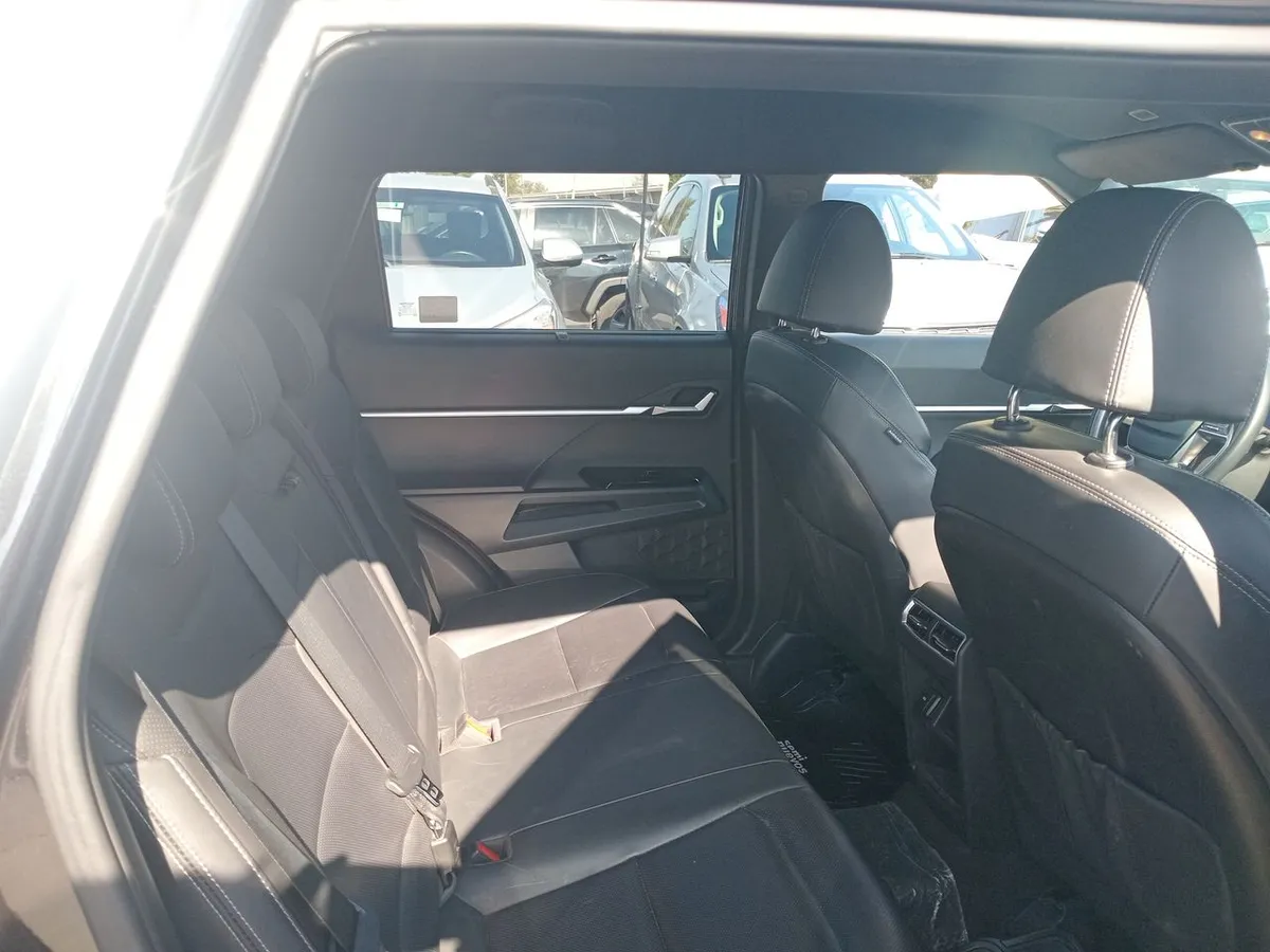 Ssangyong Torres 1.5t Glx 4wd At 5p año 2024