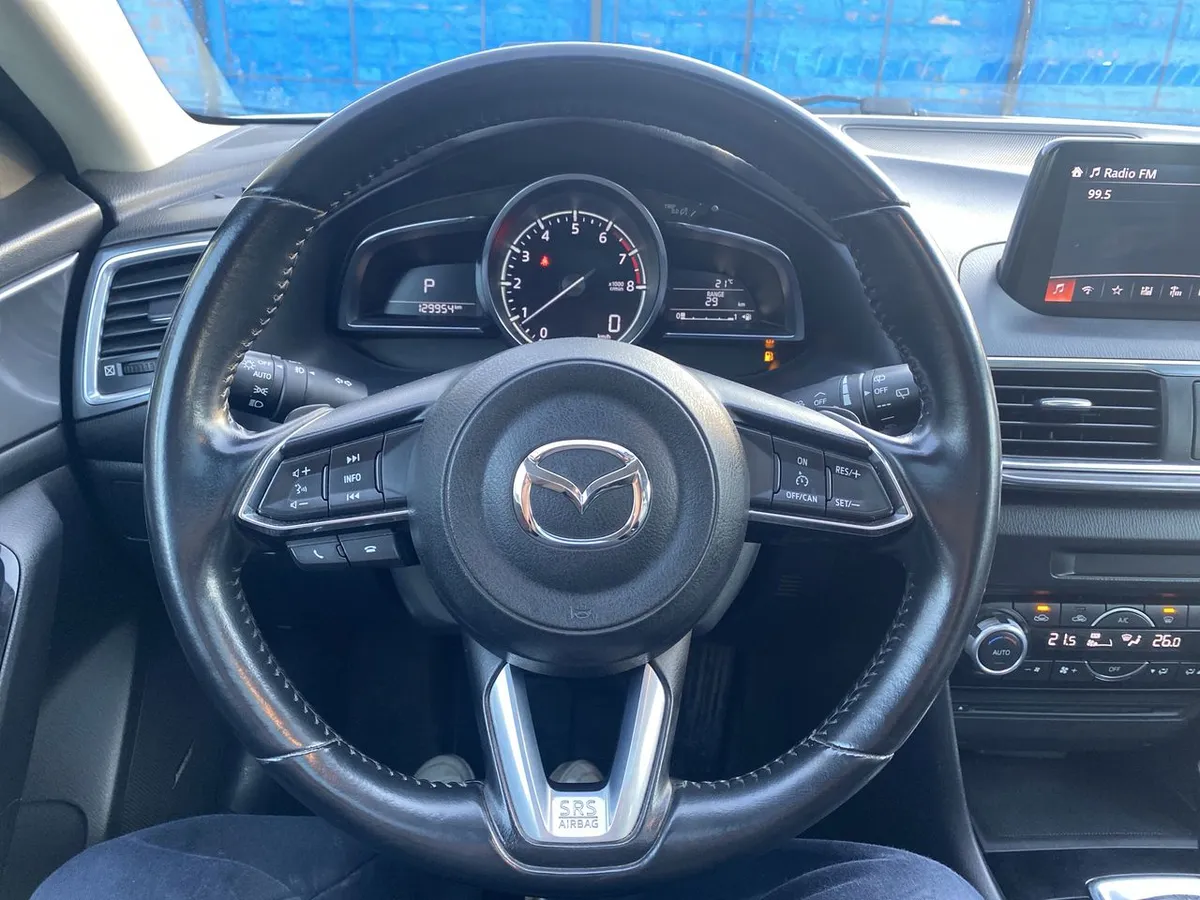 Mazda 3 2.5 Gt Sport 4x2 Audio Bose 6eat 5p año 2019