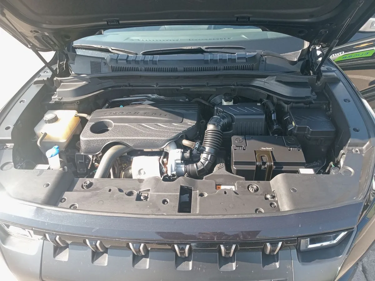 Ssangyong Torres 1.5t Glx 4wd At 5p año 2024