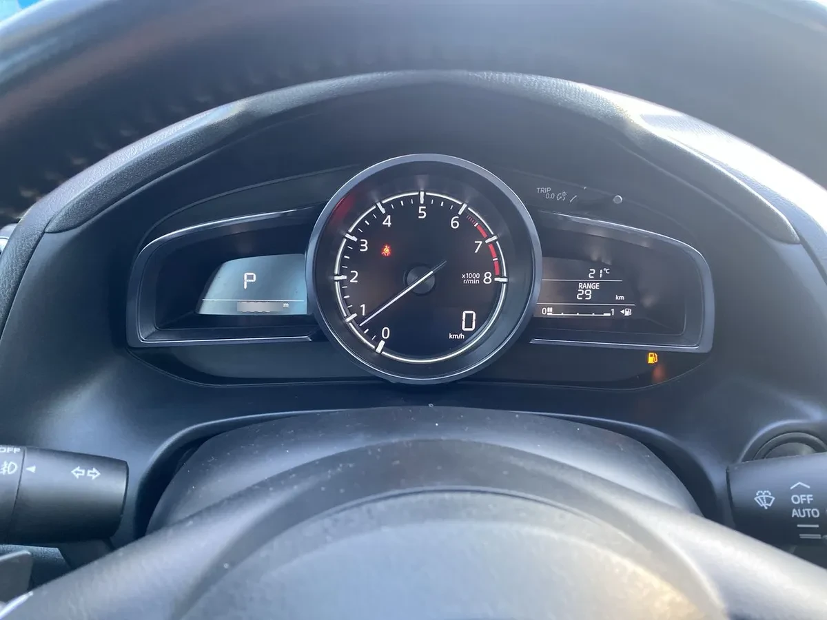 Mazda 3 2.5 Gt Sport 4x2 Audio Bose 6eat 5p año 2019