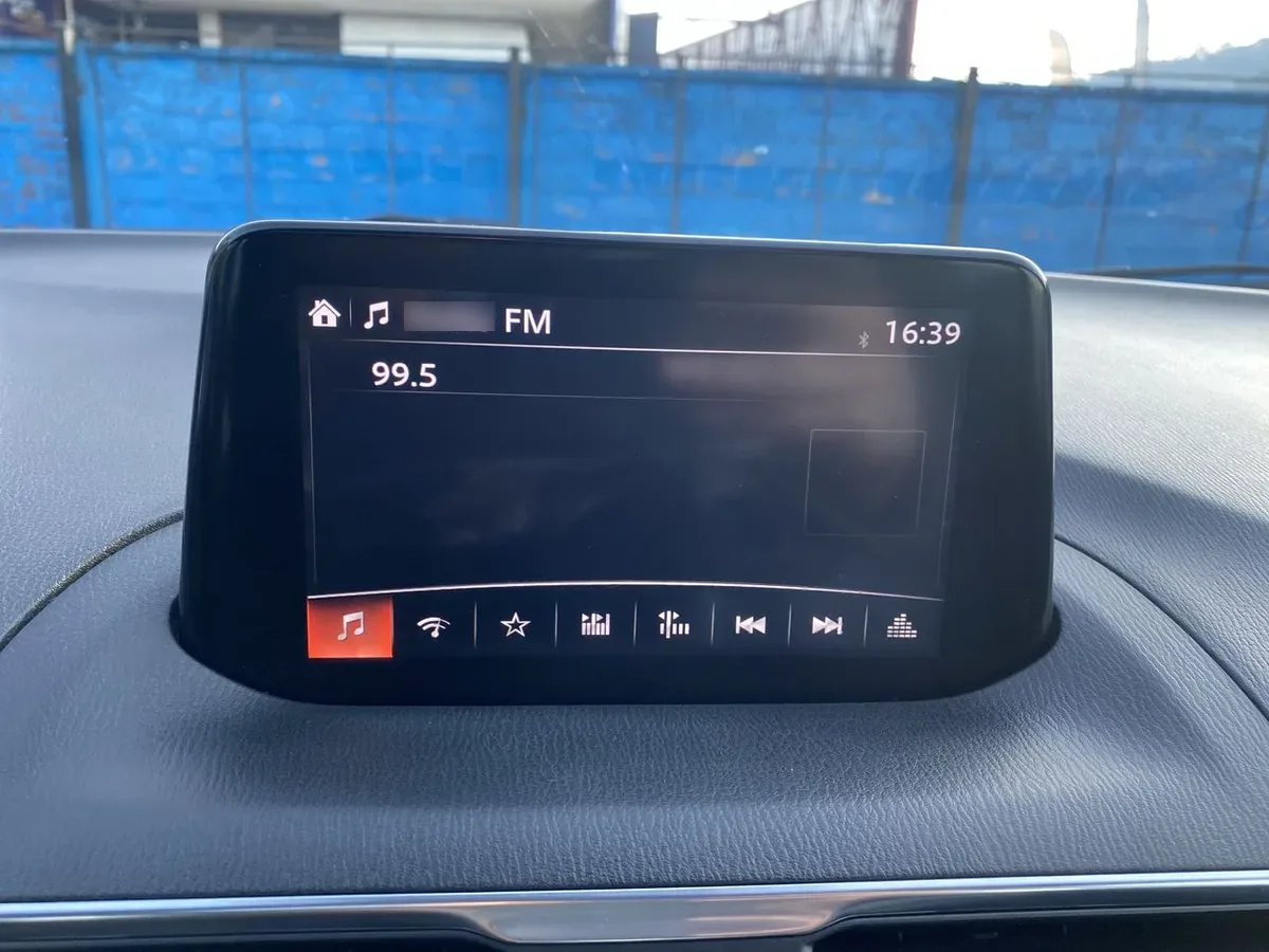 Mazda 3 2.5 Gt Sport 4x2 Audio Bose 6eat 5p año 2019