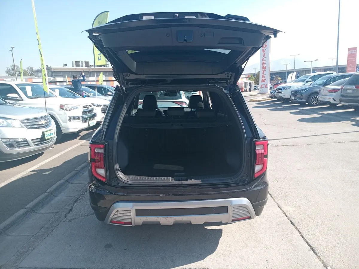 Ssangyong Torres 1.5t Glx 4wd At 5p año 2024