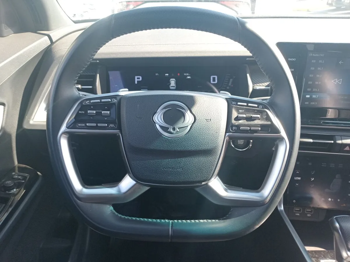 Ssangyong Torres 1.5t Glx 4wd At 5p año 2024
